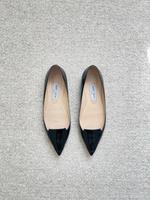 JIMMY CHOO Ballerina Gr. 40 Stuttgart - Untertürkheim Vorschau