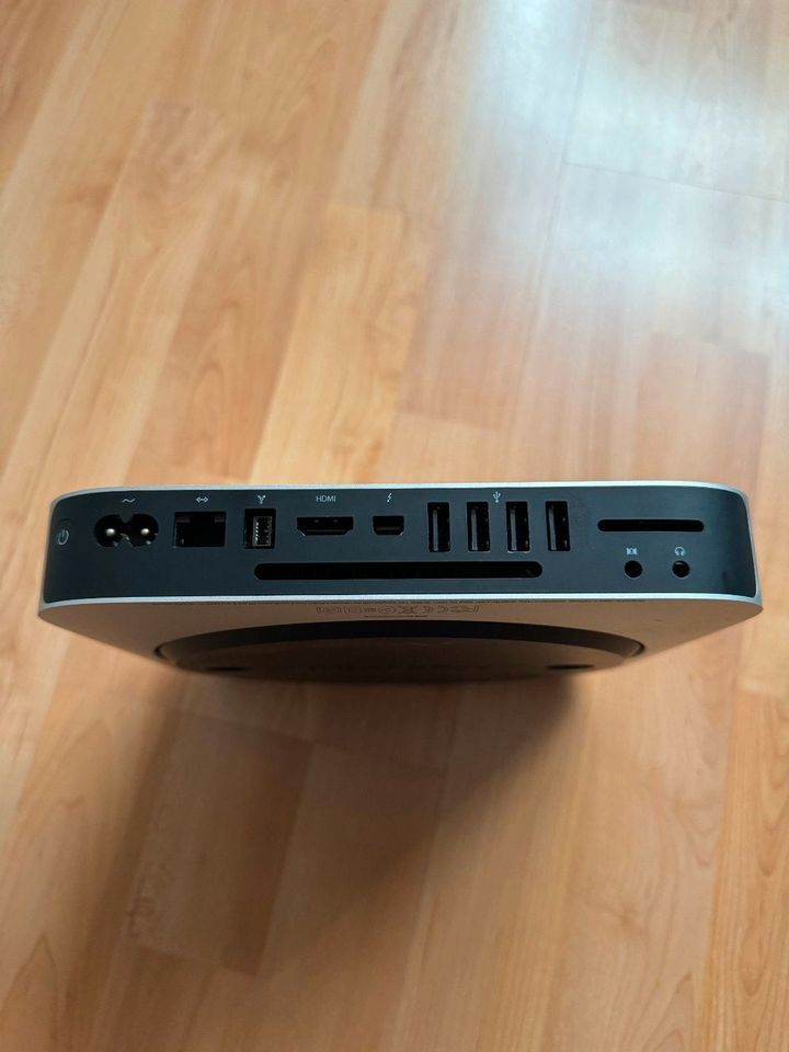 Mac Mini - 1 TB SATA Festplatte - 2,3 GHz Intel Core i7 Prozessor in Gelsenkirchen