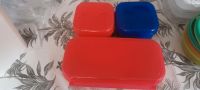 Bellevue Set 3 teilig Tupperware blau und rot Neu Ovp Schleswig-Holstein - Neuengörs Vorschau