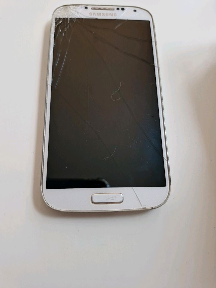 Samsung Galaxy S4 GT-I9506 in Freising