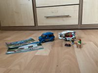 Lego City-Auto mit Anhänger Hessen - Elbtal Vorschau