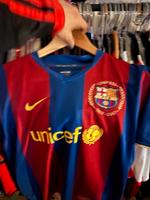 Barca Trikot 2007/0& Messi 176 Baden-Württemberg - Friolzheim Vorschau