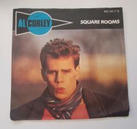 Vinyl Schallplatte Single Al Corley Square rooms Niedersachsen - Sarstedt Vorschau