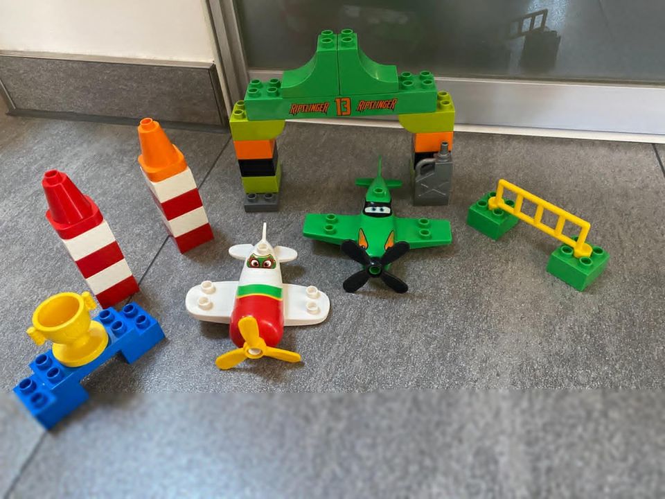 Lego Duplo Planes Set 10510 in Fürth