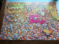 Party Puzzle Mordillo 1973  1000 teile Blumenthal - Farge Vorschau