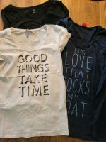 3 x Umstandsmode 1xTShirt 2xLongsleeve Esprit H&M S M Nordrhein-Westfalen - Marl Vorschau