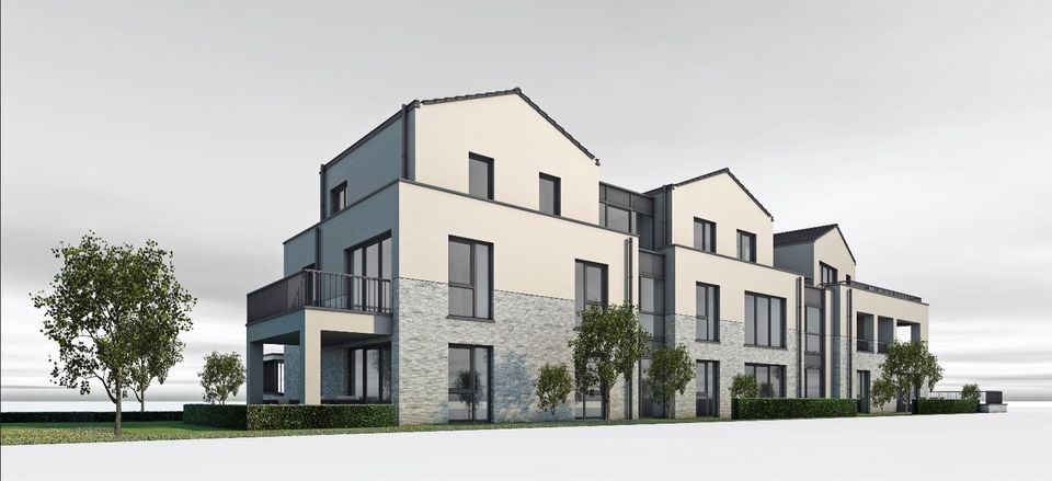 RESERVIERT 2 Zimmer Neubau-Eigentumswohnung im Zentrum. in Gütersloh