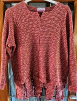 Lagenlook Pullover von CampO,orange,Gr.XL-5XL Niedersachsen - Wolfsburg Vorschau