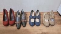 Marken Paket Schuhe Marco Tozzi Hassia Lisa Tucci Gr.37 Nordrhein-Westfalen - Eschweiler Vorschau