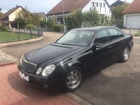 Mercedes-Benz E 220 CDI CLASSIC schwarz Bayern - Postbauer-Heng Vorschau