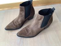 Kennel & Schmenger Stiefeletten, Größe 39, braun Nordrhein-Westfalen - Würselen Vorschau