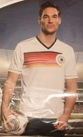 DEUTSCHLAND 2016 DFB FAN - SHIRT - TRIKOT Hessen - Darmstadt Vorschau