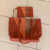 Shopper/Tasche mit Kosmetiktäschchen NEU Baden-Württemberg - Waldbronn Vorschau