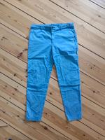 Hugo Boss Chino Hose Damen blau Größe 44 Mitte - Wedding Vorschau