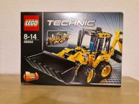 Lego Technic Mini-Baggerlader 42004 Nordrhein-Westfalen - Erwitte Vorschau