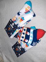 Aldimania Weihnachtssocken Tennissocken Rarität Gr. 39-42 Hessen - Erzhausen Vorschau