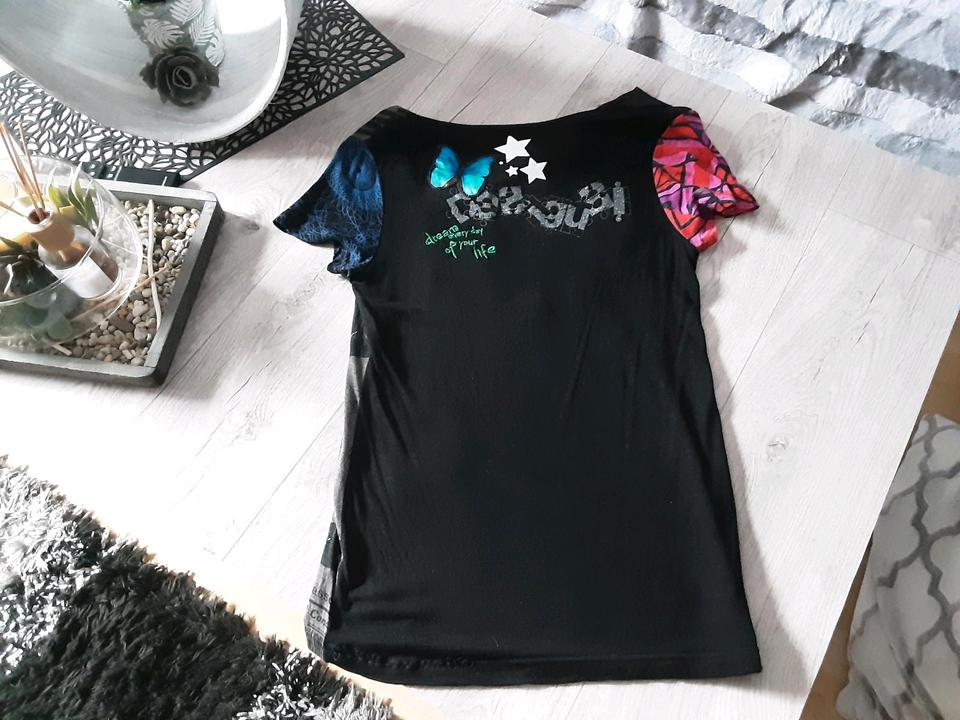 Tshirt Gr. M Desigual in Remscheid