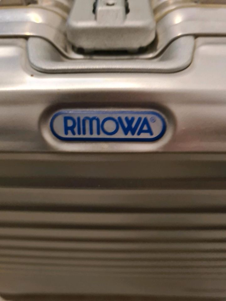 Rimowa Topas Trolley Business in Übach-Palenberg