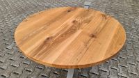 Tisch Tischplatte Rund Durchmesser 60 cm bis 130 cm Esszimmer Nordrhein-Westfalen - Herford Vorschau