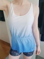 Esprit Top Oberteil Sommer M 38 blau weiß medium neu Köln - Zollstock Vorschau