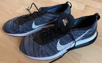 NIKE AIR MAX FLYKNIT RACER SNEAKER IN SCHWARZ GR. 44 Hessen - Hünfelden Vorschau