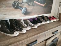 Original Converse All Star Damen Frauen Schuhe Sneaker Sammlung Baden-Württemberg - Stockach Vorschau