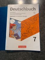 Deutschbuch Gymnasium Klasse 7 Arbeitsheft Brandenburg - Ferch Vorschau