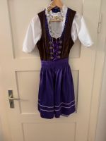 Schönes Dirndl von Krüger Madl Größe 38, mit Dirndlbluse Baden-Württemberg - Durmersheim Vorschau