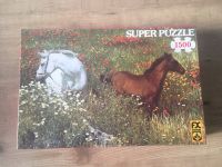 Puzzle alt 1500 Teile Pferde Berlin - Mitte Vorschau