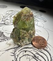 Olivin Kristall / Peridot / aus Edelstein Mineralien Sammlung Innenstadt - Köln Altstadt Vorschau