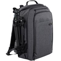 Neu! DÖRR Prag Pro Fotorucksack (grau) 20L / DSLR / DSLM / OVP Nordrhein-Westfalen - Remscheid Vorschau