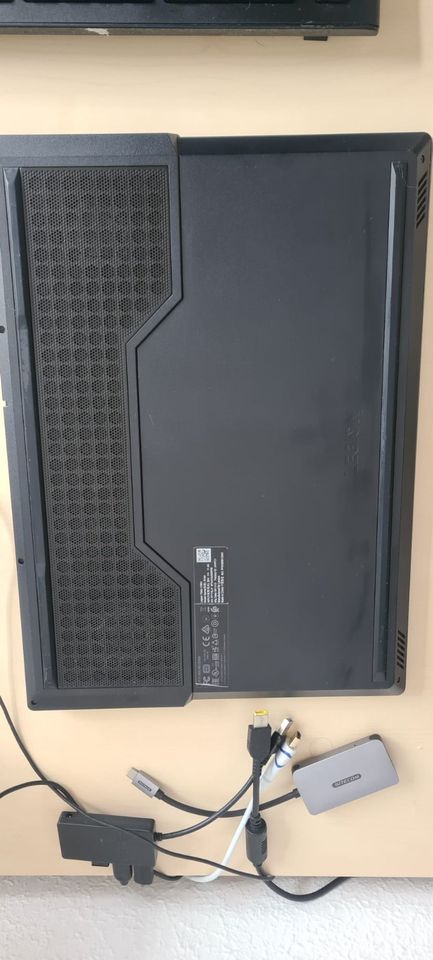 Lenovo Legion Laptop - Y540 - i7-9750H - RTX 2060 in Bochum