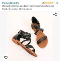 Schmalle Sandalen Gr.42 Hessen - Aßlar Vorschau