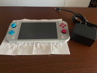 Switch Lite -32GB- inkl. Pokémon Schild Nordrhein-Westfalen - Troisdorf Vorschau