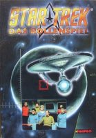 Star Trek Raumschiff Enterprise Das Rollenspiel Buch Wie neu Schleswig-Holstein - Leck Vorschau