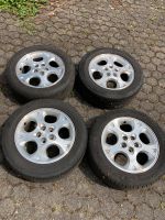 215/55R16 Aluräder Sommerräder Chrysler Stratus Alu Räder Sachsen - Radebeul Vorschau