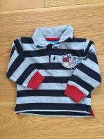 Longsleeve Poloshirt Sweatshirt Größe 62 Topomini neuwertig Nordrhein-Westfalen - Gescher Vorschau