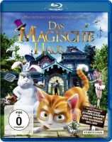 Das magische Haus Blu-Ray Nordfriesland - Husum Vorschau