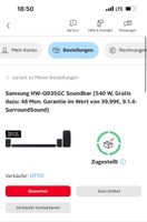 Samsung Soundbar HW-Q935GC West - Nied Vorschau