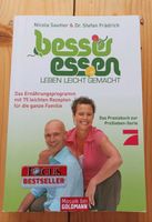 Besser Essen Kochbuch Ernährung Diät Nordrhein-Westfalen - Minden Vorschau