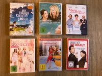 DVDs (Shopaholic, Wer früher stirbt ist länger tot,…) Baden-Württemberg - Künzelsau Vorschau