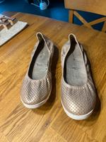 Tamaris Touch it Ballerinas Gr. 40 Roségold Hessen - Limburg Vorschau