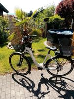 E-Bike der Firma Corratec mit Bosch Akku kaum gefahren Bayern - Rosenheim Vorschau