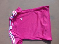 pinkes Adidas Shirt Grösse 152 Hessen - Alsfeld Vorschau