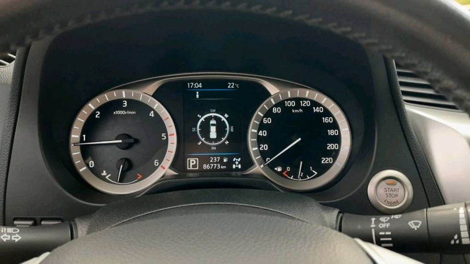 NAVARA N-Connecta Garantie, Autom. 360°-Kamera Navi Rollcover in Ötisheim