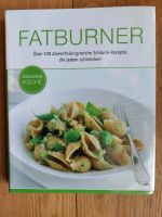 Fatburner Kochbuch 100 Schlank-Rezepte Hessen - Ahnatal Vorschau