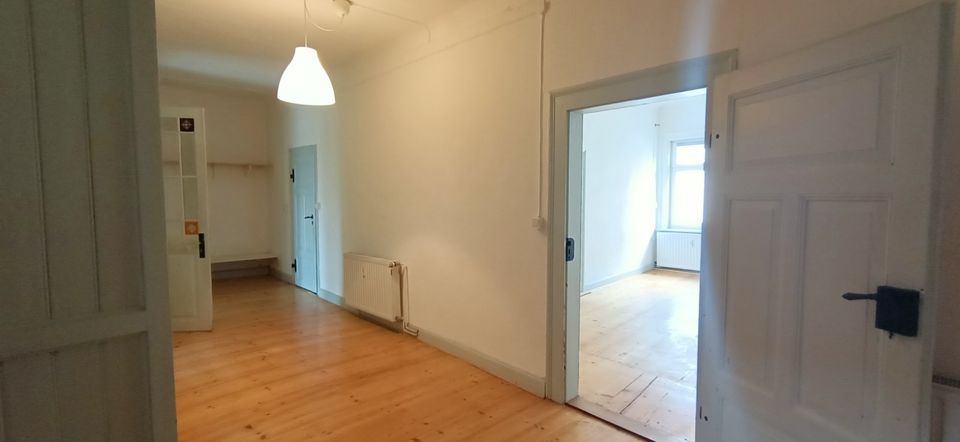 Geräumige 3-Zimmer-Wohnung im Stadtkern zu vermieten! in Mühlhausen