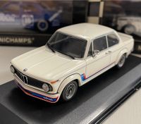 Minichamps 1973-74 BMW 2002 Turbo Modellauto 1:43 Hamburg-Mitte - Hamburg Altstadt Vorschau