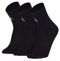 3 Paar leichte Sportsocken Gr.35-38 Socken Tennissocken Schwarz Aachen - Aachen-Mitte Vorschau