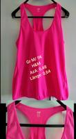 H&M Sport Top Gr M Damen pink Neon Sachsen - Plauen Vorschau